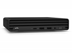 HP ProDesk Mini 260 G9 | Intel Core i5-1334U | 16GB RAM | 512GB SSD | W11 Professional | 1x DisplayPort + 1x HDMI