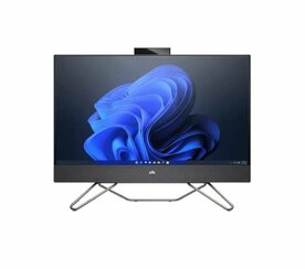 HP All-in-One 205 G8 | 23.8" Full HD IPS | AMD Ryzen 3 5425U | 8GB RAM | 256GB SSD | W11 Pro | OPEN BOX
