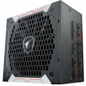 Gigabyte GP-AP850GM | 850 Watt Gold ATX PSU | Modulair | Power Supply | Voeding