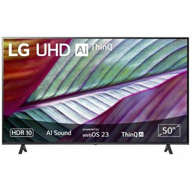 LG 50UR78006LK 50" | Ultra HD 4K LED Smart TV | WebOS 23 | &alpha;5 AI Processor Gen6 | HDR10 | Bluetooth &amp; Wifi | 50Hz