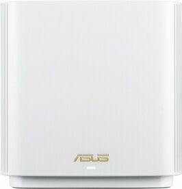 ASUS ZenWiFi XT9 (1-pack) | Tri-band WiFi 6 Mesh Router | Gigabit Ethernet | AX7800 | Wit