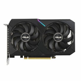 ASUS GeForce RTX 3060 DUAL O12G V2 | 12GB GDDR6 VRAM | Videokaart | GPU | Nvidia