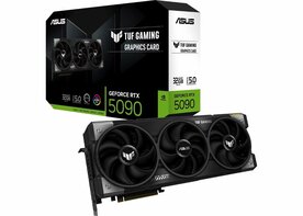 ASUS TUF Gaming GeForce RTX 5090 | 32GB GDDR7 VRAM | Videokaart | GPU | Nvidia