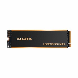 ADATA Legend 960 Max | 2TB NVMe SSD | M.2 Gen4 | 7400 MB/s Lezen | 6800 MB/s Schrijven