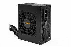 be quiet! SFX POWER 3 | 450W Bronze SFX PSU | Power Supply | Voeding