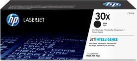 HP 30X High-Capacity Zwarte LaserJet Tonercartridge | Origineel