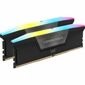 Corsair Vengeance RGB | 32GB 2x16GB DDR5 | 4800MHz | DIMM | CL36 | Geheugenmodule | RAM