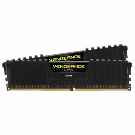 Corsair Vengeance LPX | 16GB 2x8GB DDR4 | 3200MHz | DIMM | CL16 | Geheugenmodule | RAM