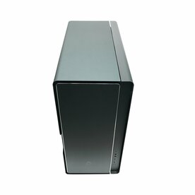 Azza Cast 808 RGB | Midi Tower Case | Zwart
