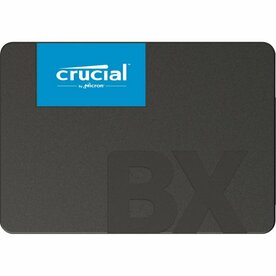 Crucial BX500 | 2TB SATA SSD | 2.5'' | 540MB/s Lezen | 500MB/s Schrijven