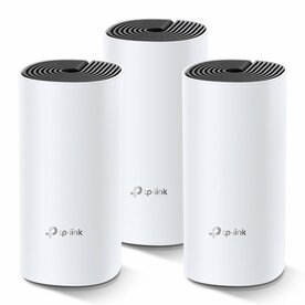 TP-Link Deco P9 (3-pack) | Dual-band WiFi 5 Mesh Router met Powerline | Gigabit Ethernet | AC1200