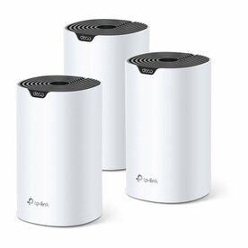 TP-Link Deco S4 (3-pack) | Dual-band WiFi 5 Mesh Router | Gigabit Ethernet | AC1200