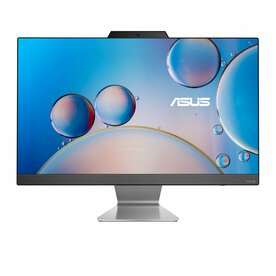 ASUS All-in-One | 23.8" Full HD IPS Touch | AMD Ryzen 5 7520U | 16GB DDR5 | 512GB SSD | Infraroodcamera | Windows 11 Home | Zonder Toetsenbord en Muis