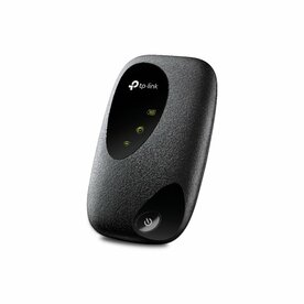 TP-Link M7000 | Mobiele WiFi (4G LTE) Router | Tot 150 Mbit/s | Zwart