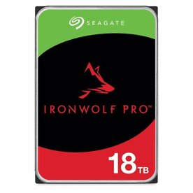 Seagate IronWolf Pro HDD 3.5" | 18TB SATA III | 7200RPM