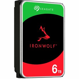Seagate IronWolf Pro HDD 3.5" | 6TB SATA III | 7200RPM