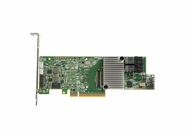 Broadcom MegaRAID SAS 9361-8i | RAID Controller | PCIe x8 3.0 | 12 Gbit/s | 8-poorts