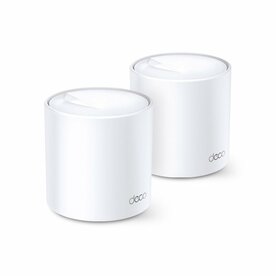 TP-Link Deco X20 (2-pack) | Dual-band WiFi 6 Mesh Router | Gigabit Ethernet | AX1800