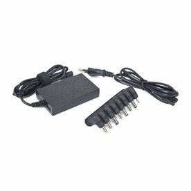 Gembird NPA-AC3 | Netvoeding &amp; Inverter | 40 W | Zwart | Binnen