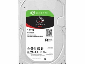 Seagate IronWolf NAS HDD 3.5" | 10TB SATA III | 7200RPM