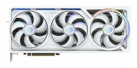 ASUS ROG Astral GeForce RTX 5090 White | 32 GB GDDR7 VRAM | 4K Gaming &amp; AI | Videokaart | GPU | Nvidia