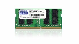 Goodram GR2666S464L19/16G | 16GB DDR4 | 2666 MHz | SODIMM