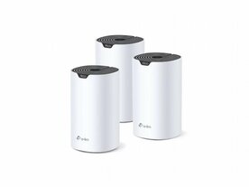 TP-Link Deco S7 (3-Pack) | WiFi 5 Mesh Systeem (AC1900) | 1900 Mbit/s | Gigabit | Wit