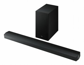 Samsung HW-B750F | 5.1-kanaals Soundbar met Draadloze Subwoofer | Dolby Audio | 400W | Zwart