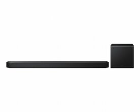 Samsung HW-Q800H Q-Series | 5.1.2-kanaals Dolby Atmos Soundbar | Draadloze Subwoofer | HDMI eARC | Zwart