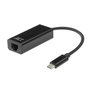 ACT AC7335 | USB-C naar Gigabit Ethernet Adapter | 10/100/1000 Mbps | Plug & Play