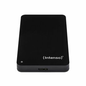 Intenso Memory Case Externe Harde Schijf | 1TB | USB 3.0 | Zwart