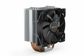 be quiet! Pure Rock 2 | 150W TDP | 155mm Hoogte | 120mm Fan | CPU Luchtkoeler