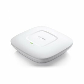 TP-Link EAP115 | WiFi 4 Access Point | 300 Mbit/s | Alleen PoE-voeding | Inclusief Montagebeugel