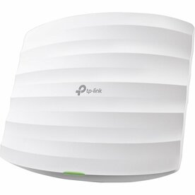 TP-Link EAP225 | WiFi 5 Access Point | 1750 Mbit/s | PoE (met Injector) | Inclusief Montagebeugel