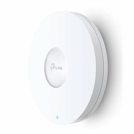 TP-Link EAP620HD | WiFi 6 Access Point | 1775 Mbit/s | PoE (met Injector) | Inclusief Montagebeugel