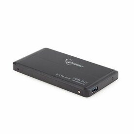 Gembird EE2-U3S-2 | 2,5" SATA HDD/SSD Behuizing | USB 3.0 (5 Gbps)