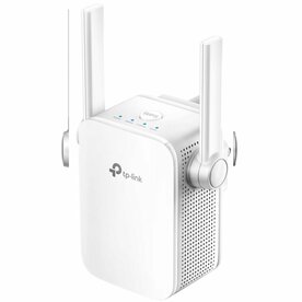 TP-Link RE305 | Wi-Fi 5 Range Extender | Dual-band | 1200 Mbps | 10/100 Mbps Ethernet | Wit