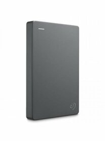 Seagate Basic Externe Harde Schijf | 1TB | USB 3.2 | Zilver