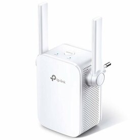 TP-Link TL-WA855RE | Wi-Fi 4 Range Extender | Single-band 2,4 GHz | 300 Mbps | 10/100 Mbps Ethernet | Wit