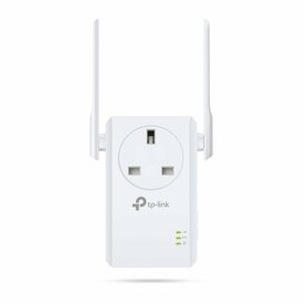 TP-Link TL-WA860RE | Wi-Fi 4 Range Extender | Single-band 2,4 GHz | 300 Mbps | 10/100 Mbps Ethernet | Wit