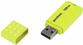 Goodram UME2 | USB-A 2.0 Flash Drive | 64GB | Geel