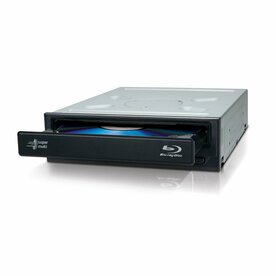 Hitachi-LG Super Multi Blu-ray Writer | Intern Optisch Schijfstation | Blu-ray RW | Zwart