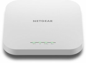 Netgear WAX610 | Wifi 6 | Power over Ethernet (PoE) | 1800 Mbit/s | Inclusief Plafond- en Muurmontagebeugel