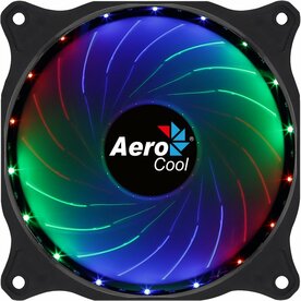 Aerocool Cosmo 12 Case FAN 120MM RGB/GAMING 23.9DB