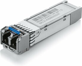 TP-Link TL-SM5110-LR | SFP+ Transceiver Module | 10 Gbps | Single-mode | 1310 nm | LC Duplex | 10 km
