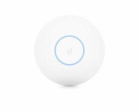 Ubiquiti UniFi U6 Long‑Range | WiFi 6 Access Point | 3000 Mbit/s | PoE+ | Inclusief Montagebeugel