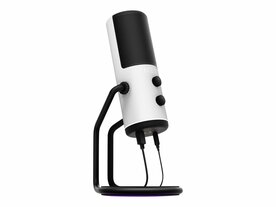 NZXT Capsule | USB Microfoon | Wit | PC