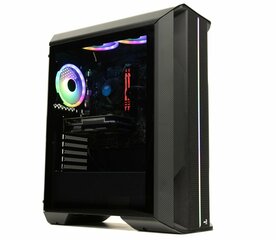 Budget Gaming Desktop | Intel Core i5-10400 | 16GB RAM | 1TB SSD | GeForce GTX 1650 | Windows 11 Professional