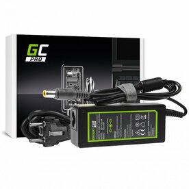 Green Cell AD16AP | Netvoeding & Inverter | 65 W | Binnen | Zwart