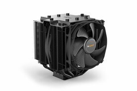 be quiet! Dark Rock Pro TR4 | 250W TDP | 162mm Hoogte | 135mm Fans | CPU Luchtkoeler